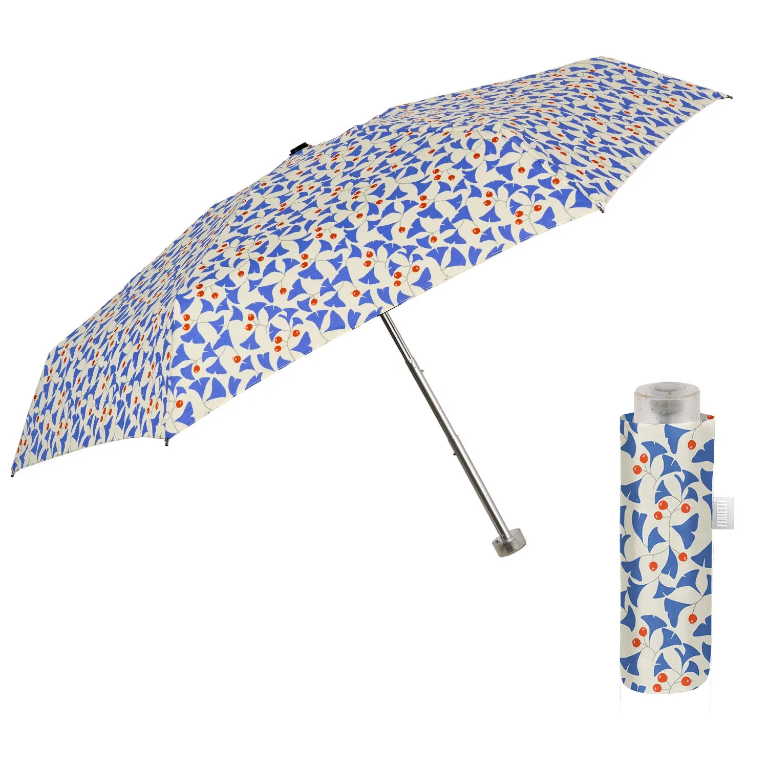 Ombrello Ultra Mini Manuale Fantasia Floreale