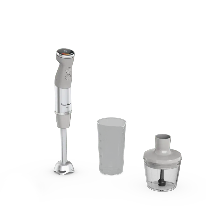 Moulinex Mixer Ad Immersione Quickchef 2 In 1