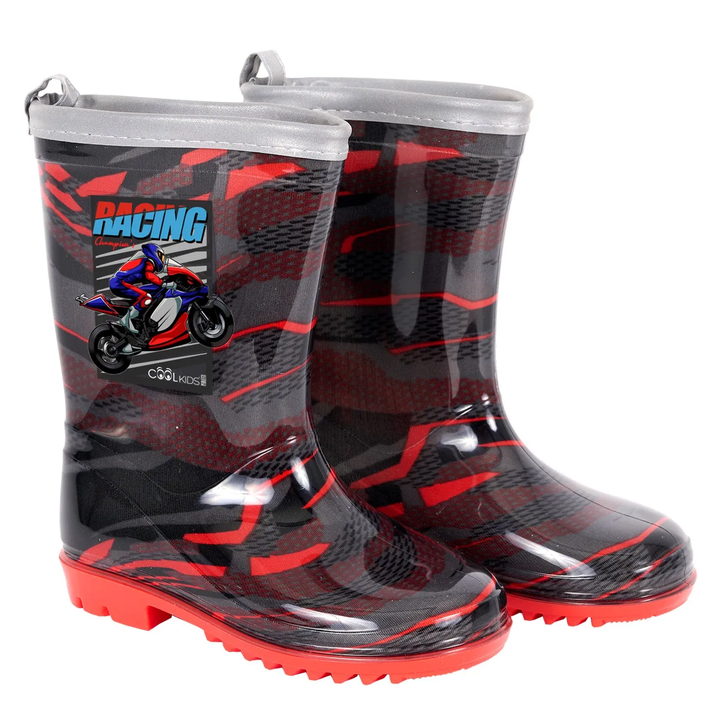 Stivaletti Racing Moto