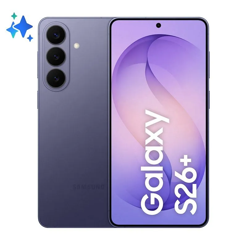 Samsung galaxy s26 plus 5g 512gb 12gb ram violet europa - immagine 1