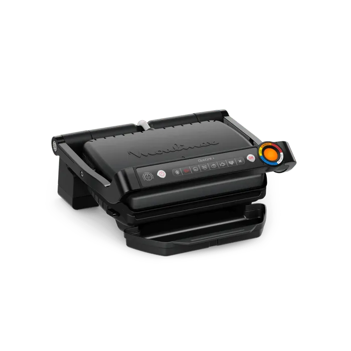 Moulinex Optigrill Griglia A Contatto Intelligente Risultati Perfetti Nessun Monitoraggio 6 Programmi Automatici