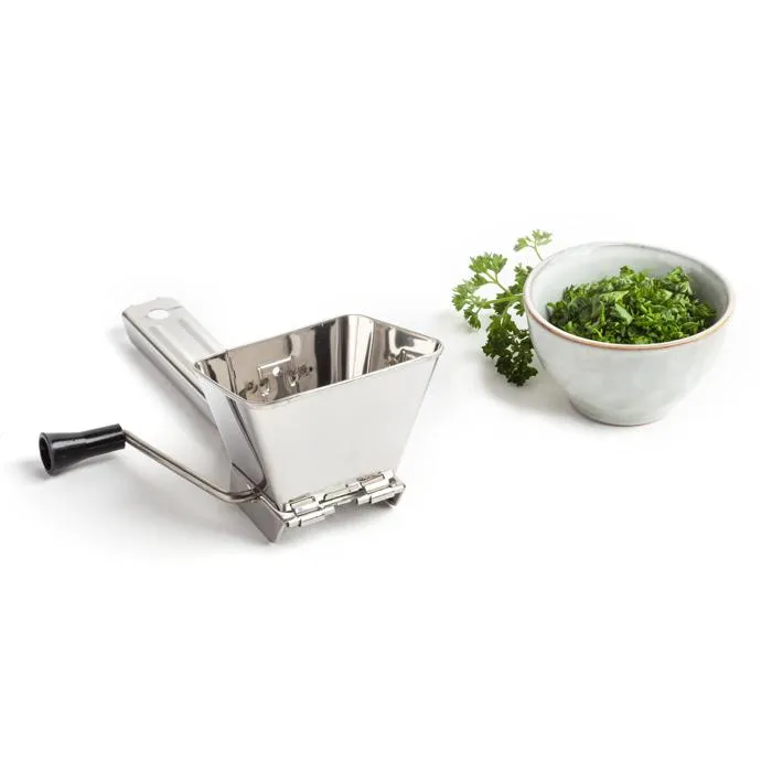 Moulinex Tritaprezzemolo In Acciaio Inox