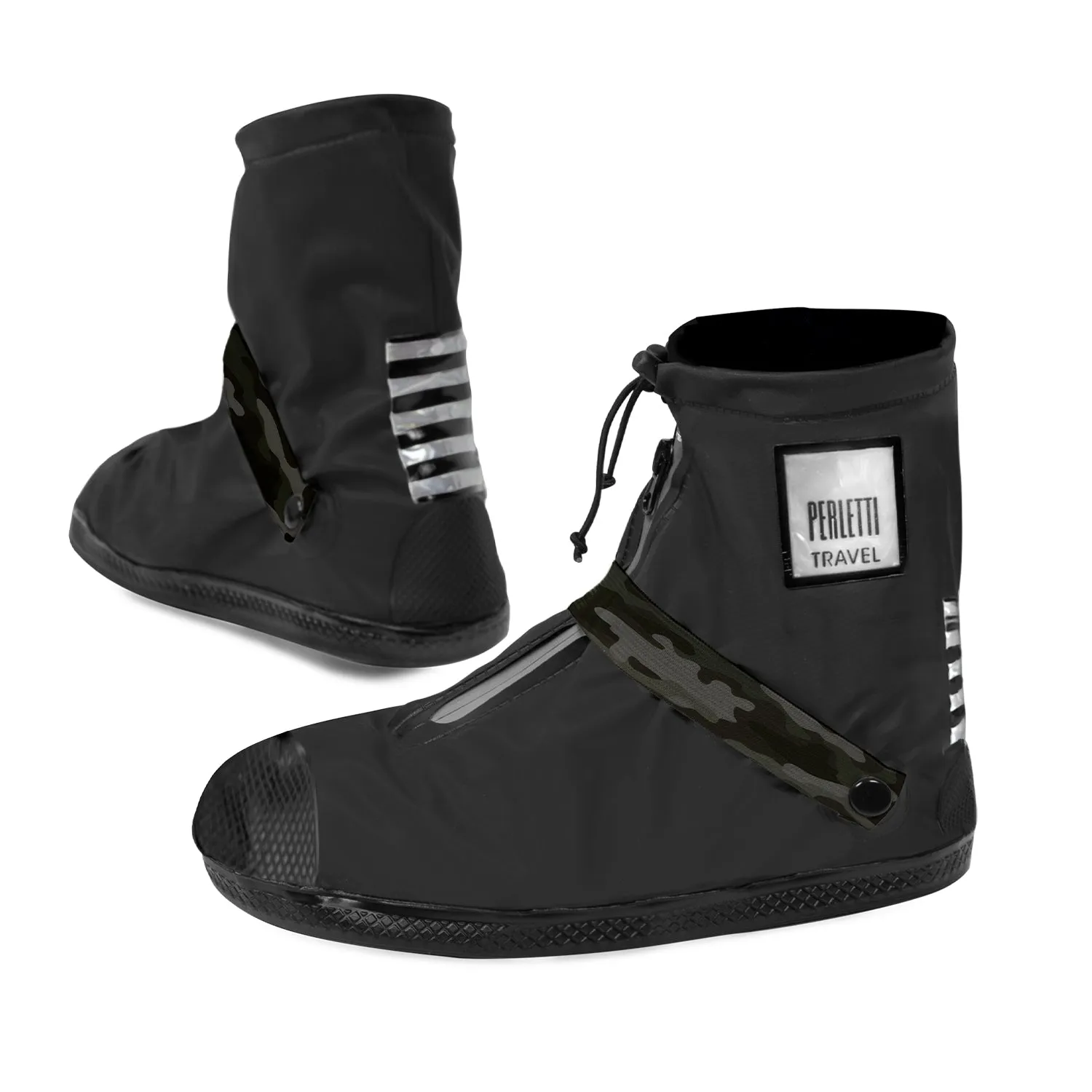 Copriscarpe Bassi Neri