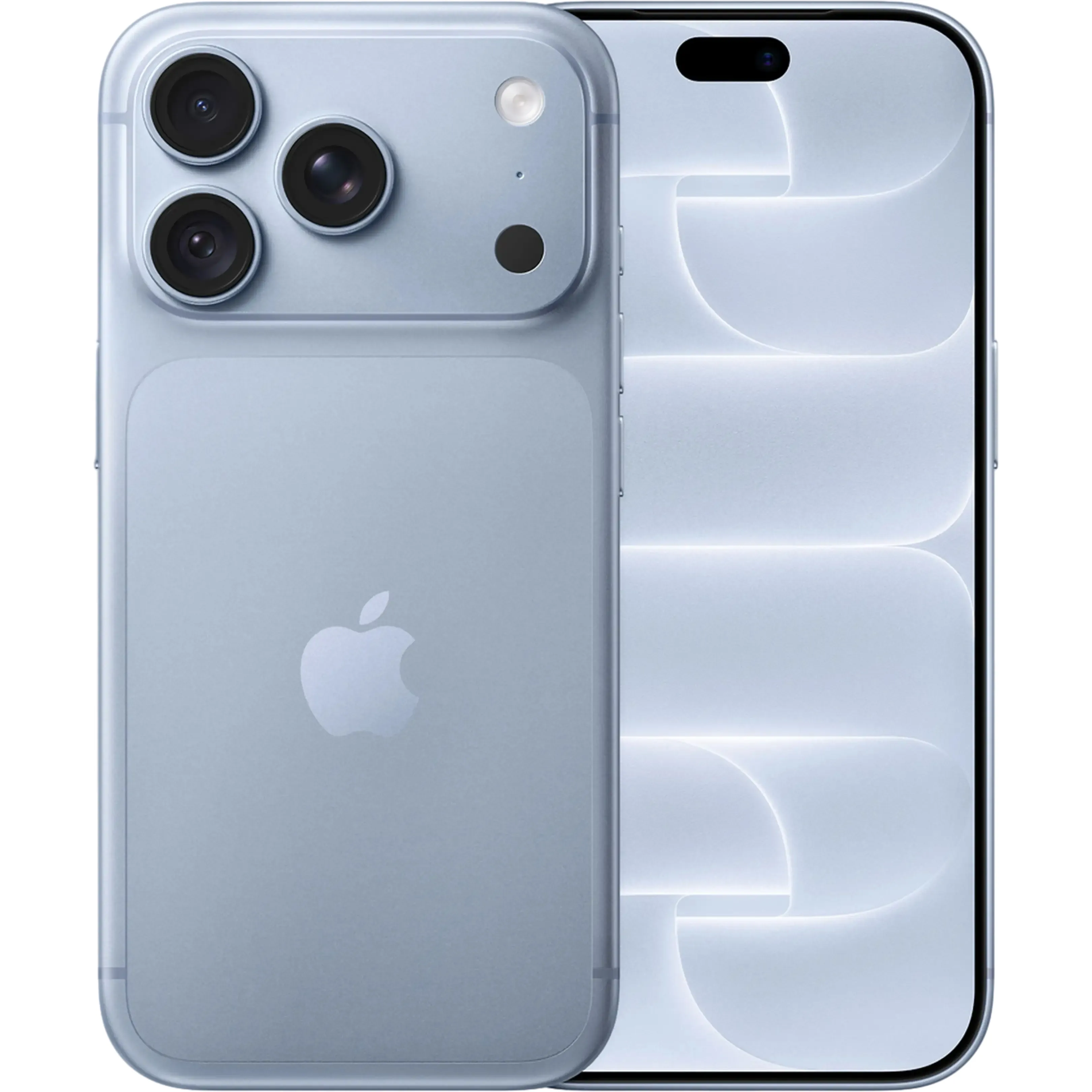 Apple iphone 18 pro max 256gb glacier garanzia europa - immagine 1