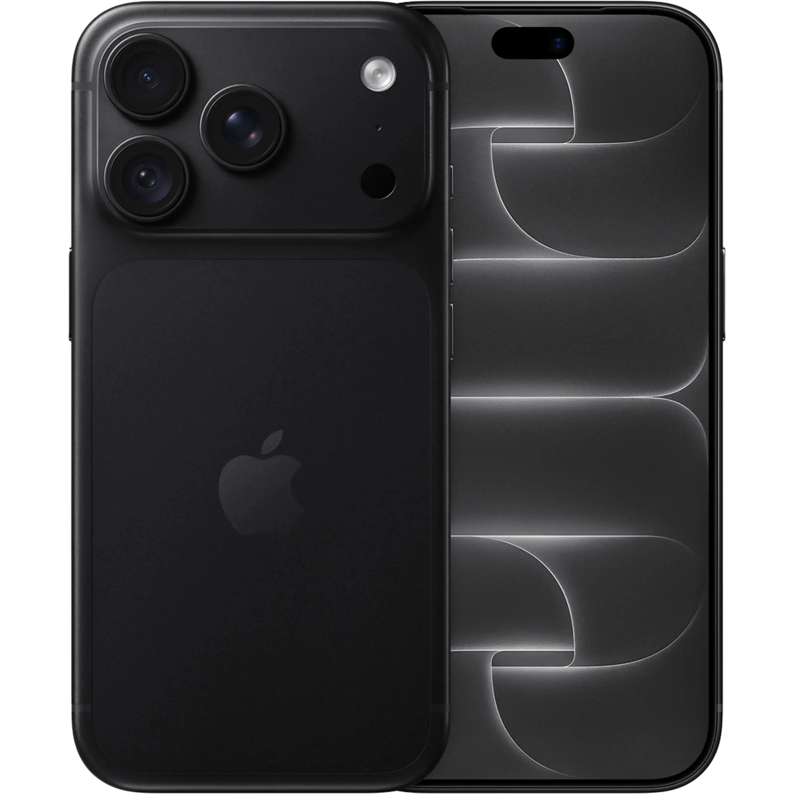 Apple iphone 18 pro max 512gb black garanzia europa - immagine 1