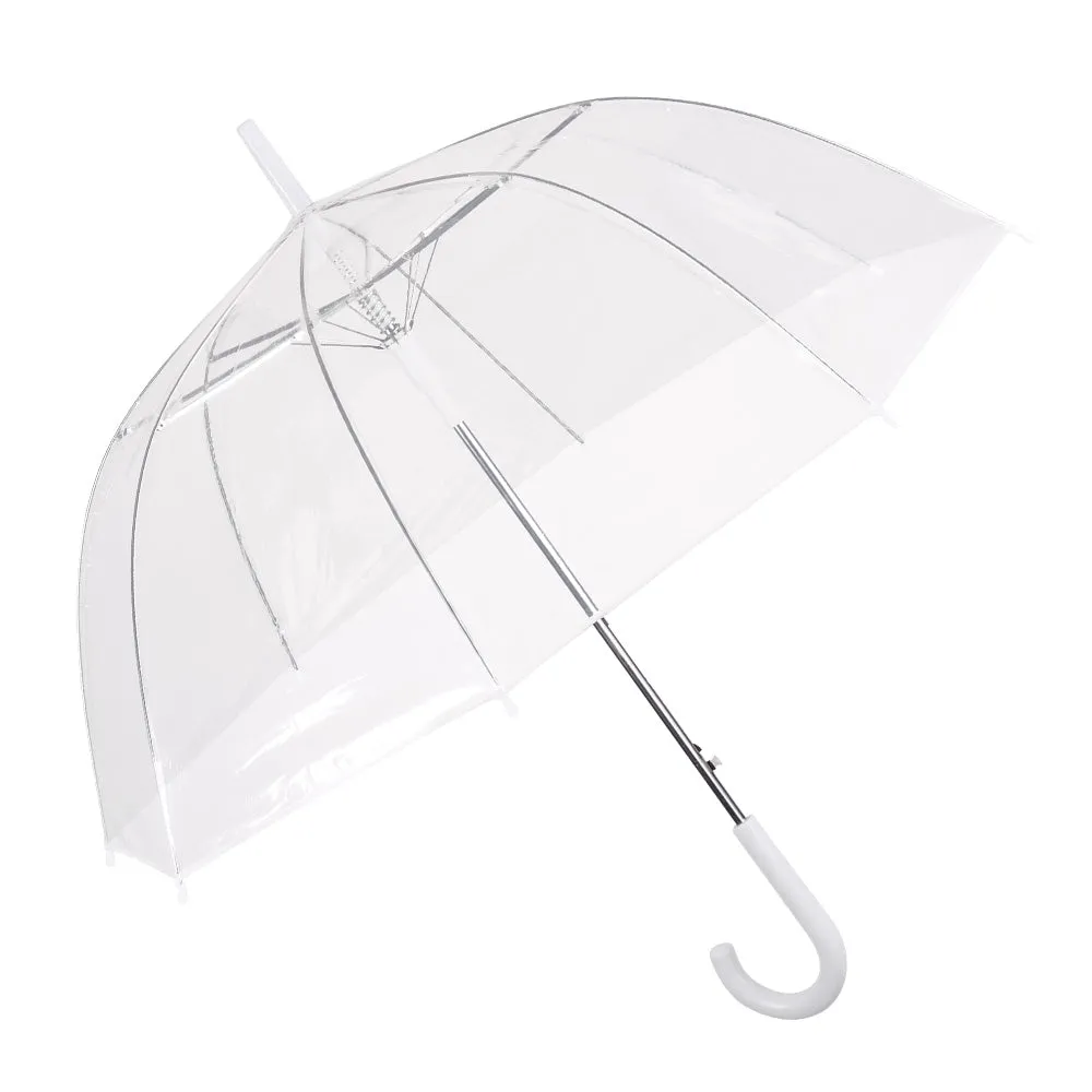Ombrello Trasparente Sposa