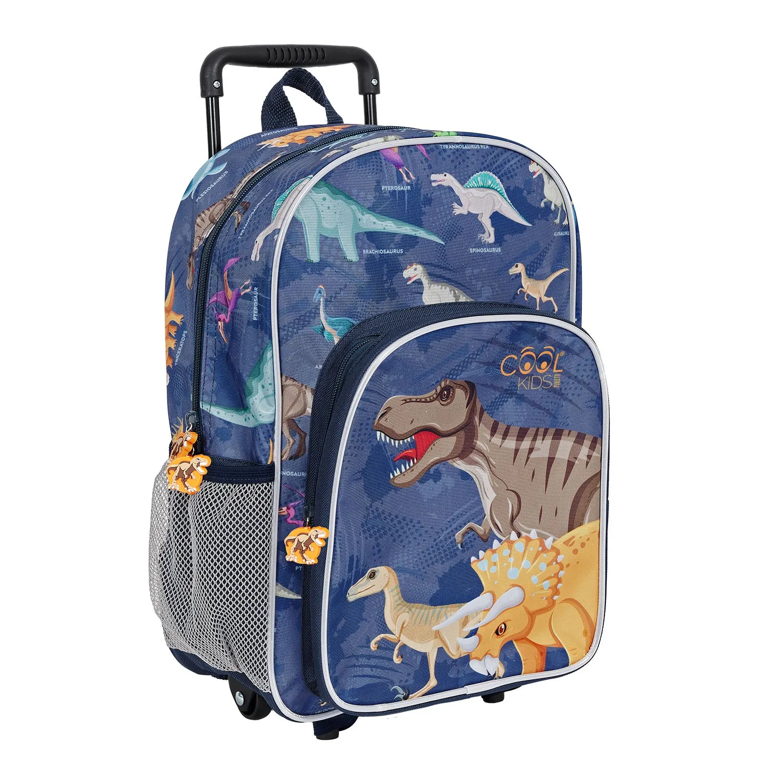 Trolley Dinosauro