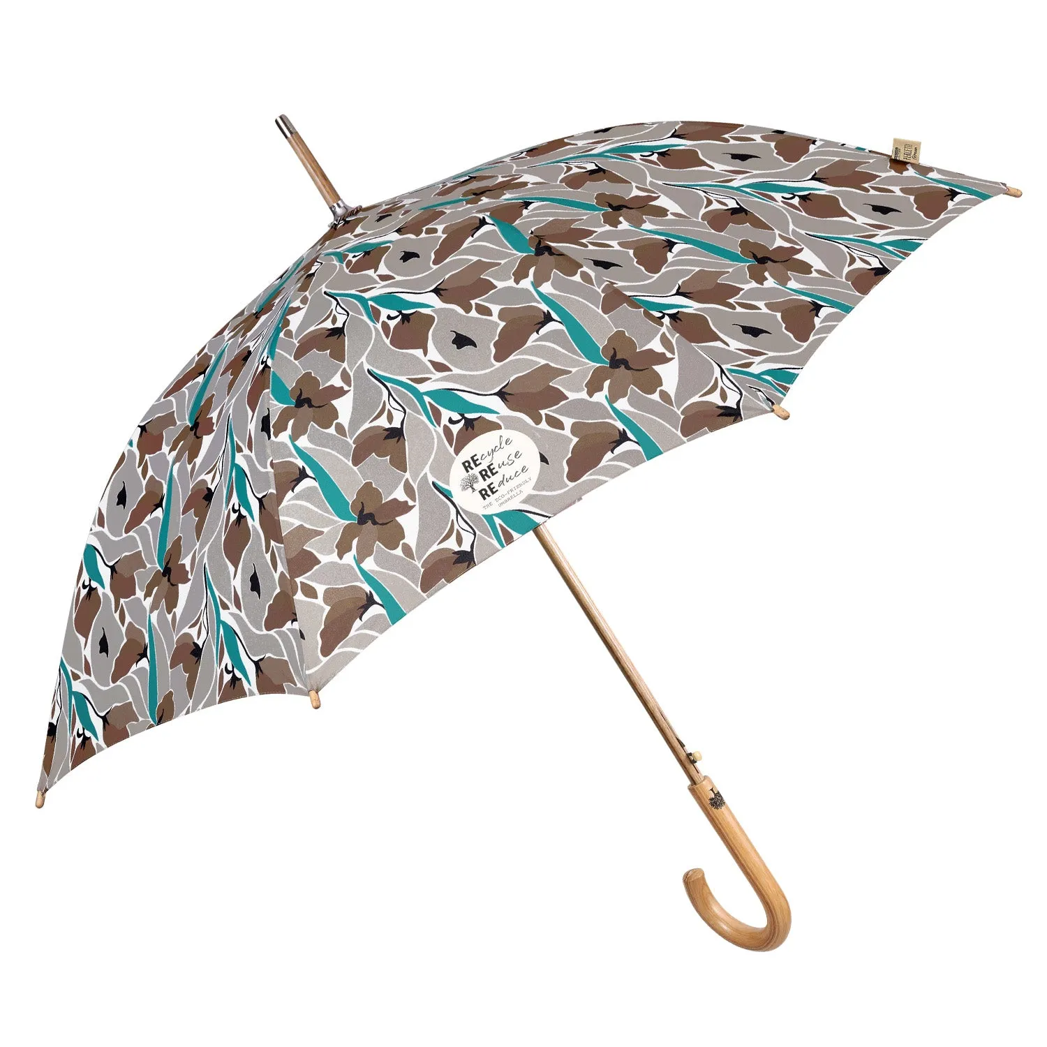 Ombrello Green Lungo Acquerello