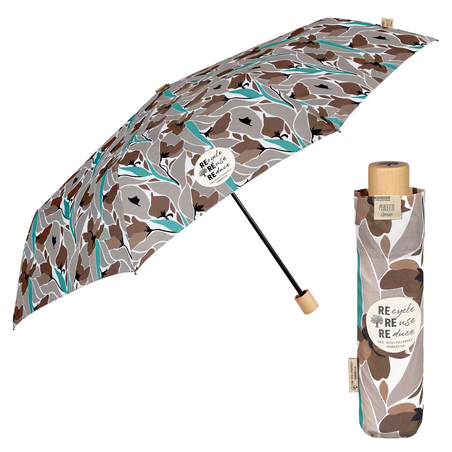 Ombrello Green Manuale Acquerello