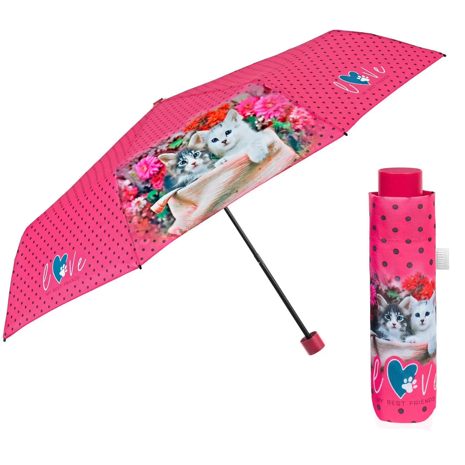 Ombrello Manuale Cani e Gatti