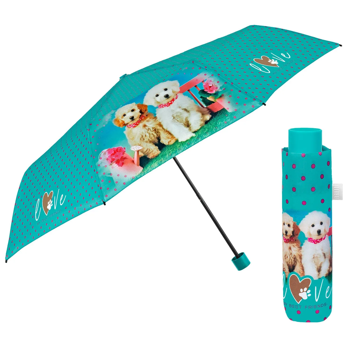 Ombrello Manuale Cani e Gatti