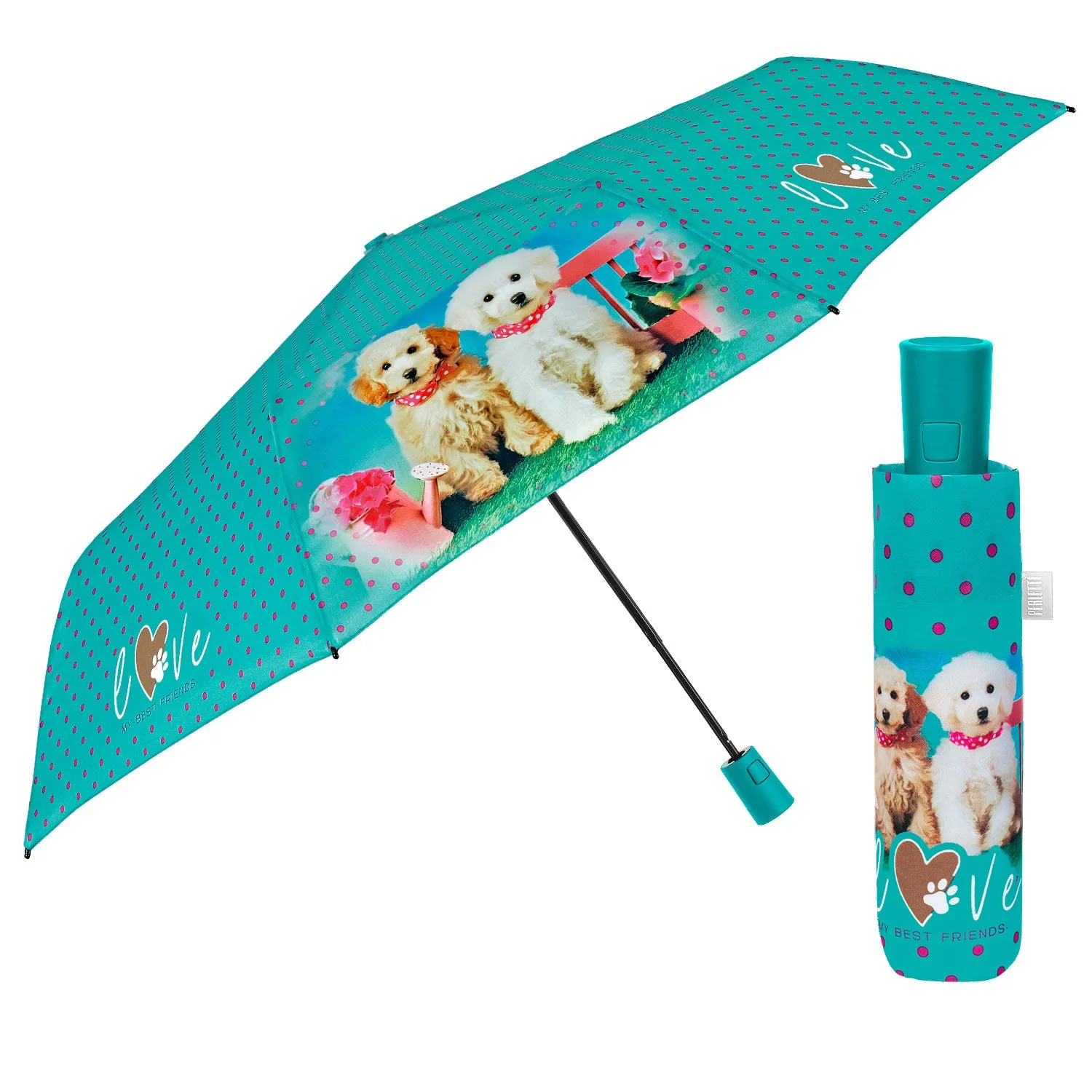 Ombrello Automatico Cani e Gatti
