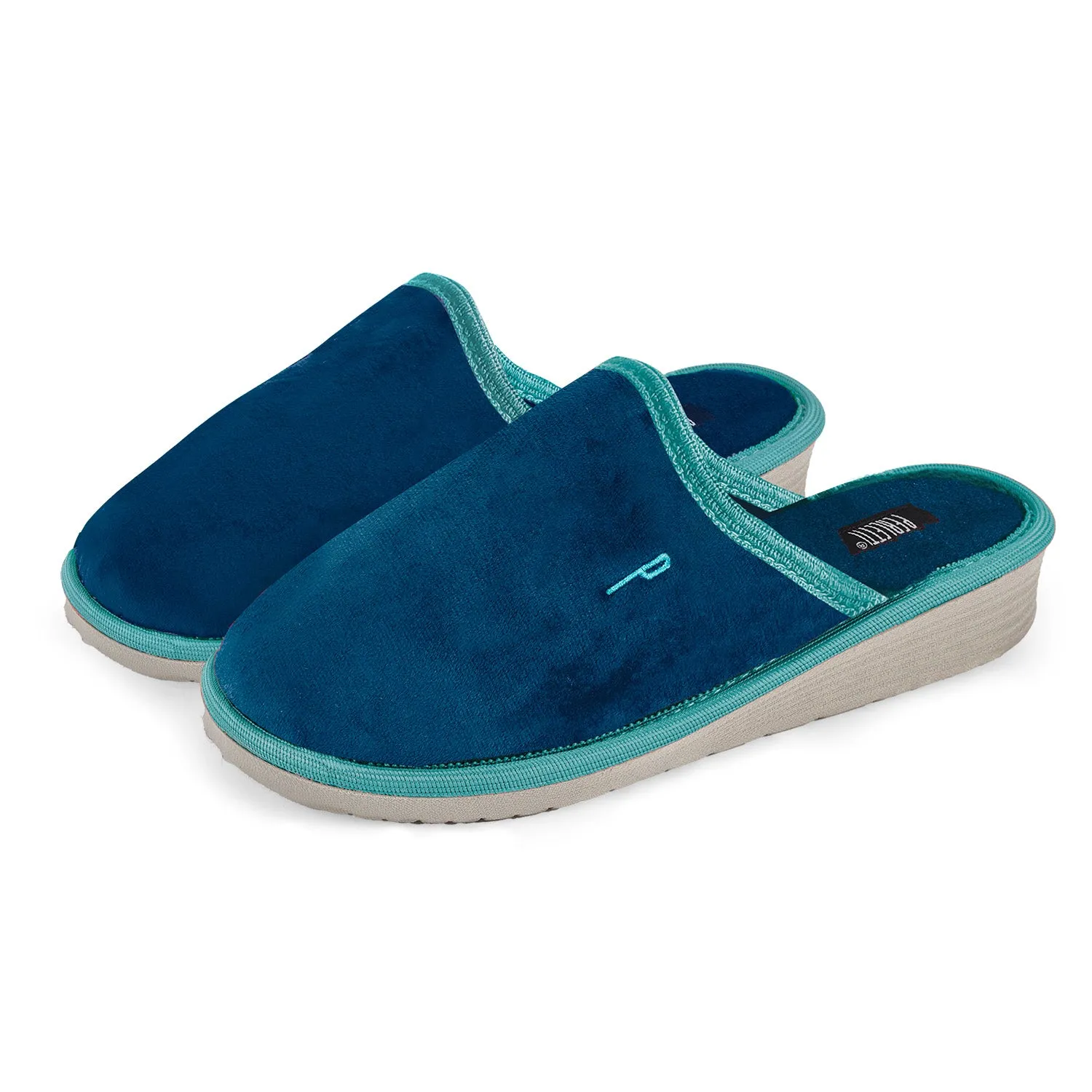 Pantofole Classic Effetto Velluto