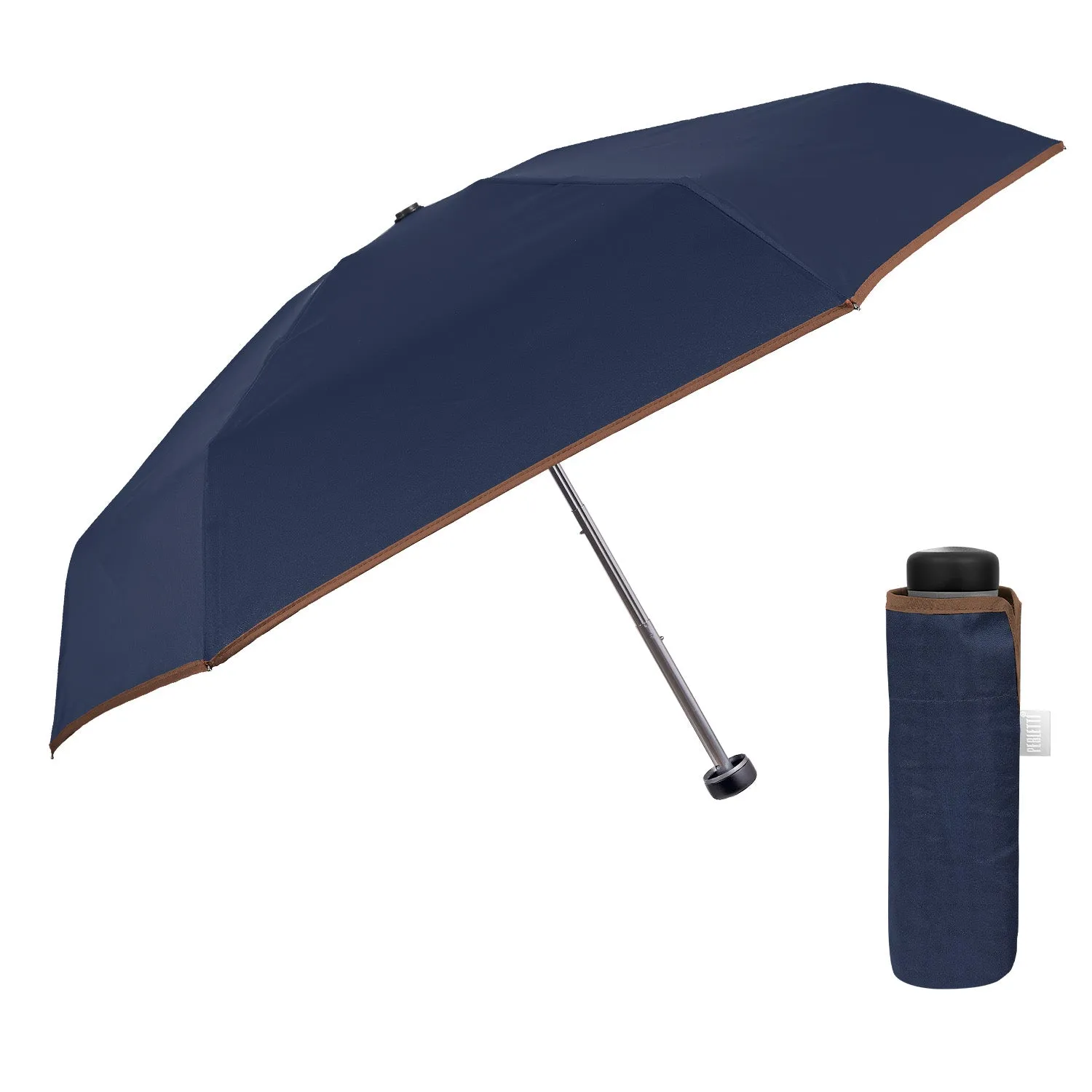 Ombrello Ultra Mini Manuale Tinta Unita