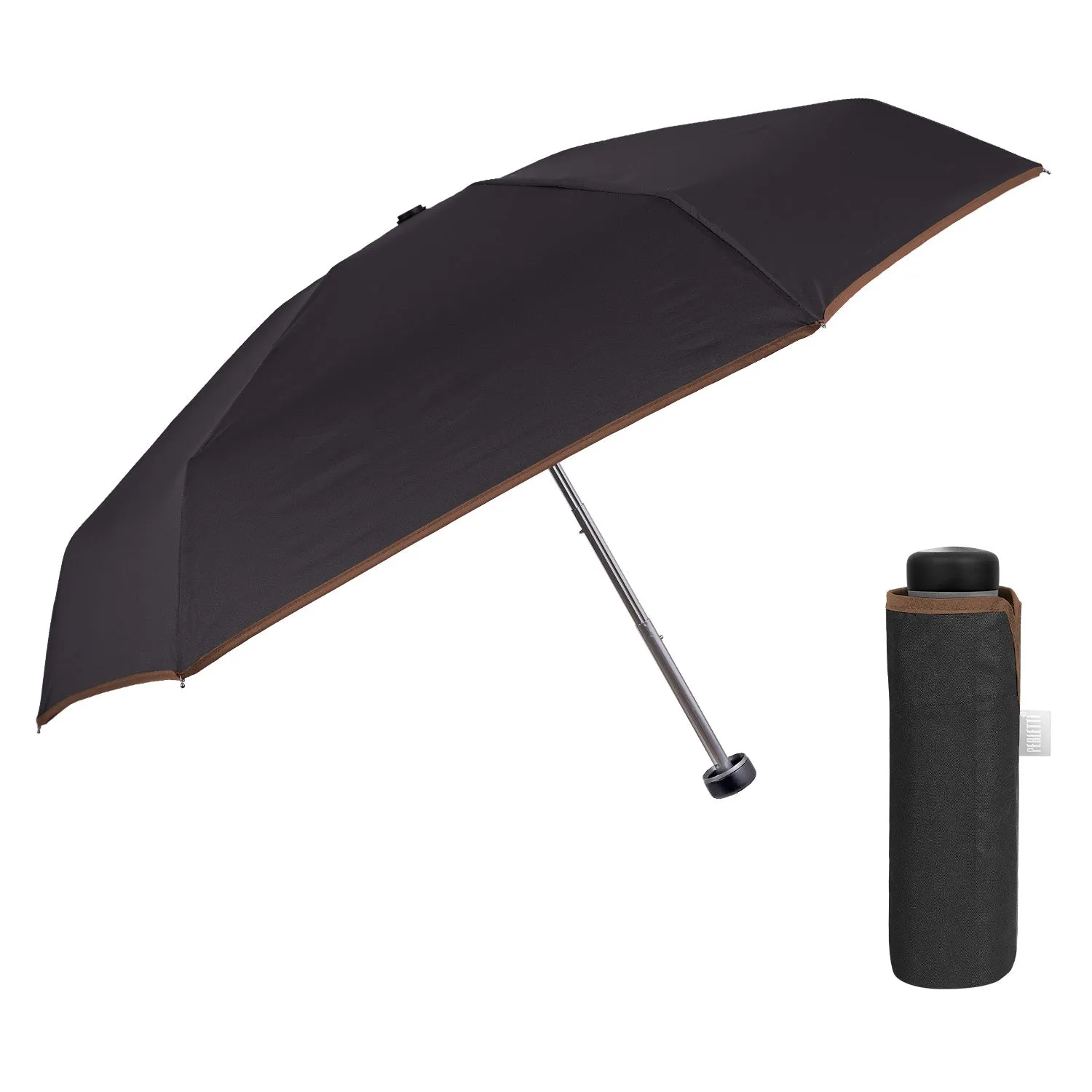 Ombrello Ultra Mini Manuale Tinta Unita