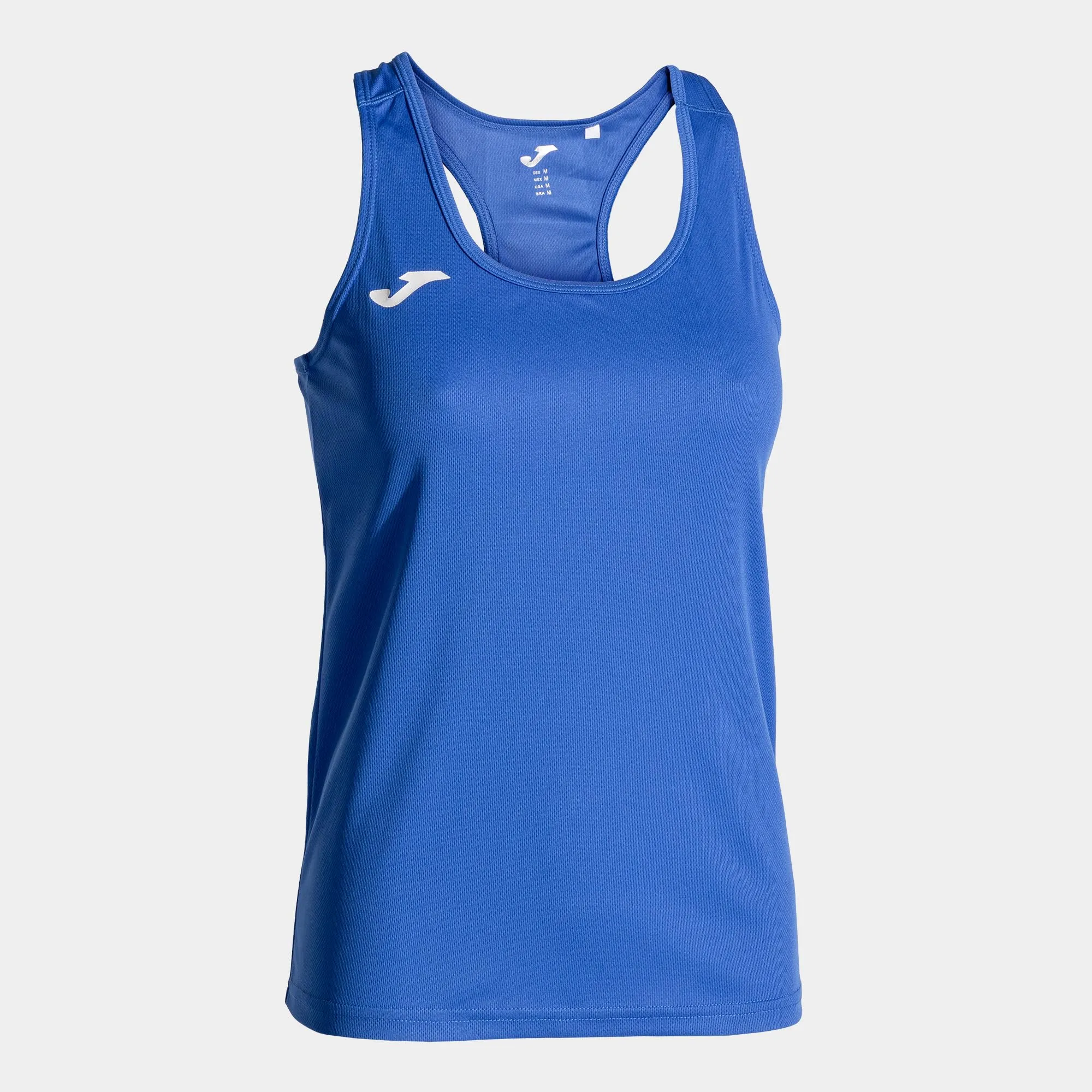 Joma Canotta Sportiva da Donna, 4XS - XL - Gestione dell'umidità Corporea e libertà di Movimento - Sienna