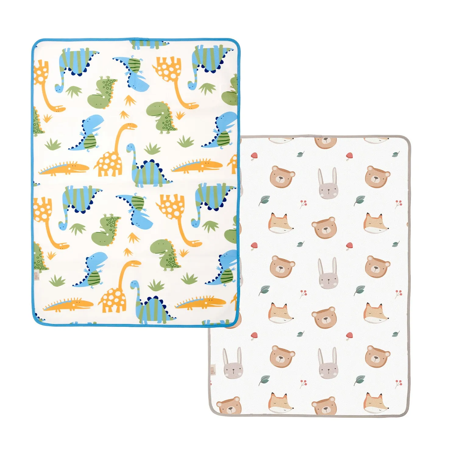 Traversina Letto Impermeabile - Pack Doppio Bambino
