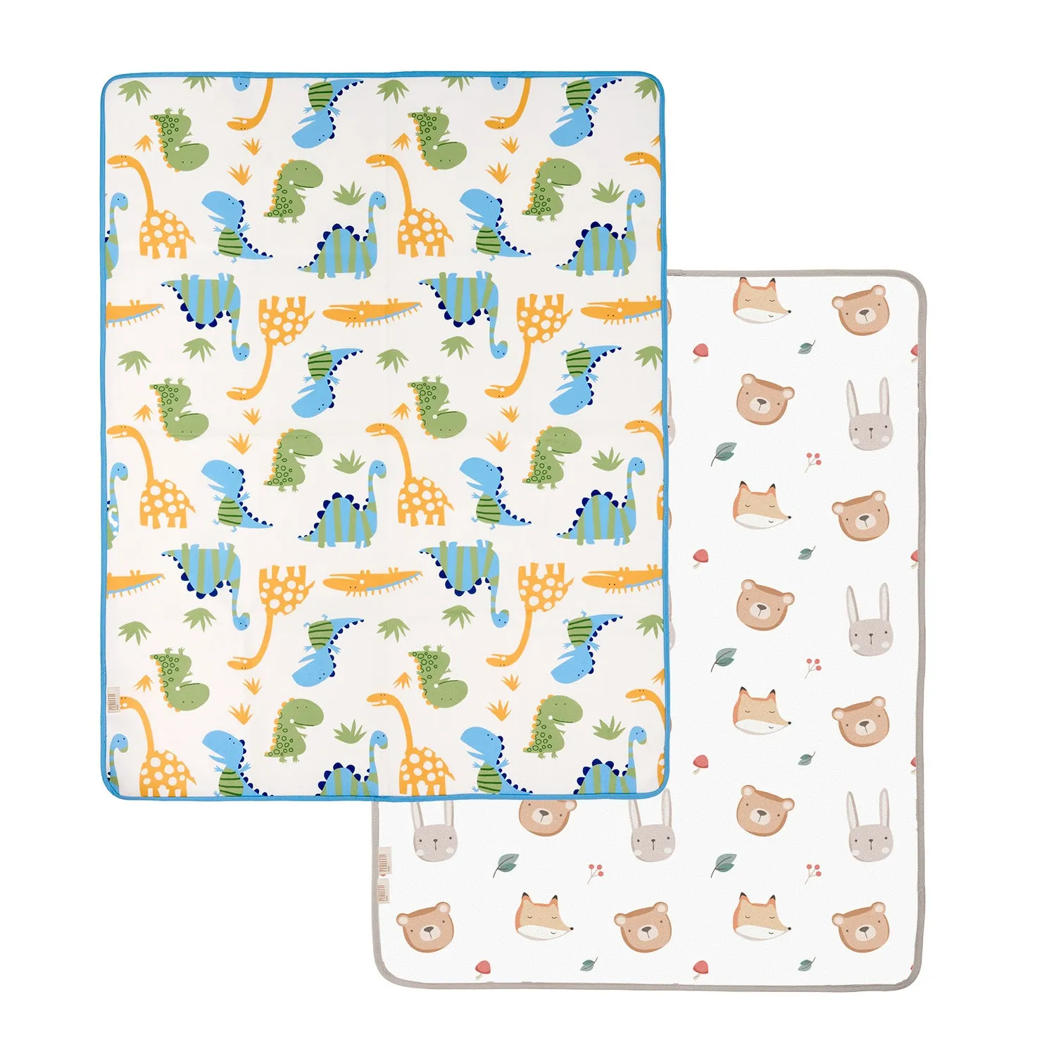 Traversina Letto Impermeabile - Pack Doppio Bambino