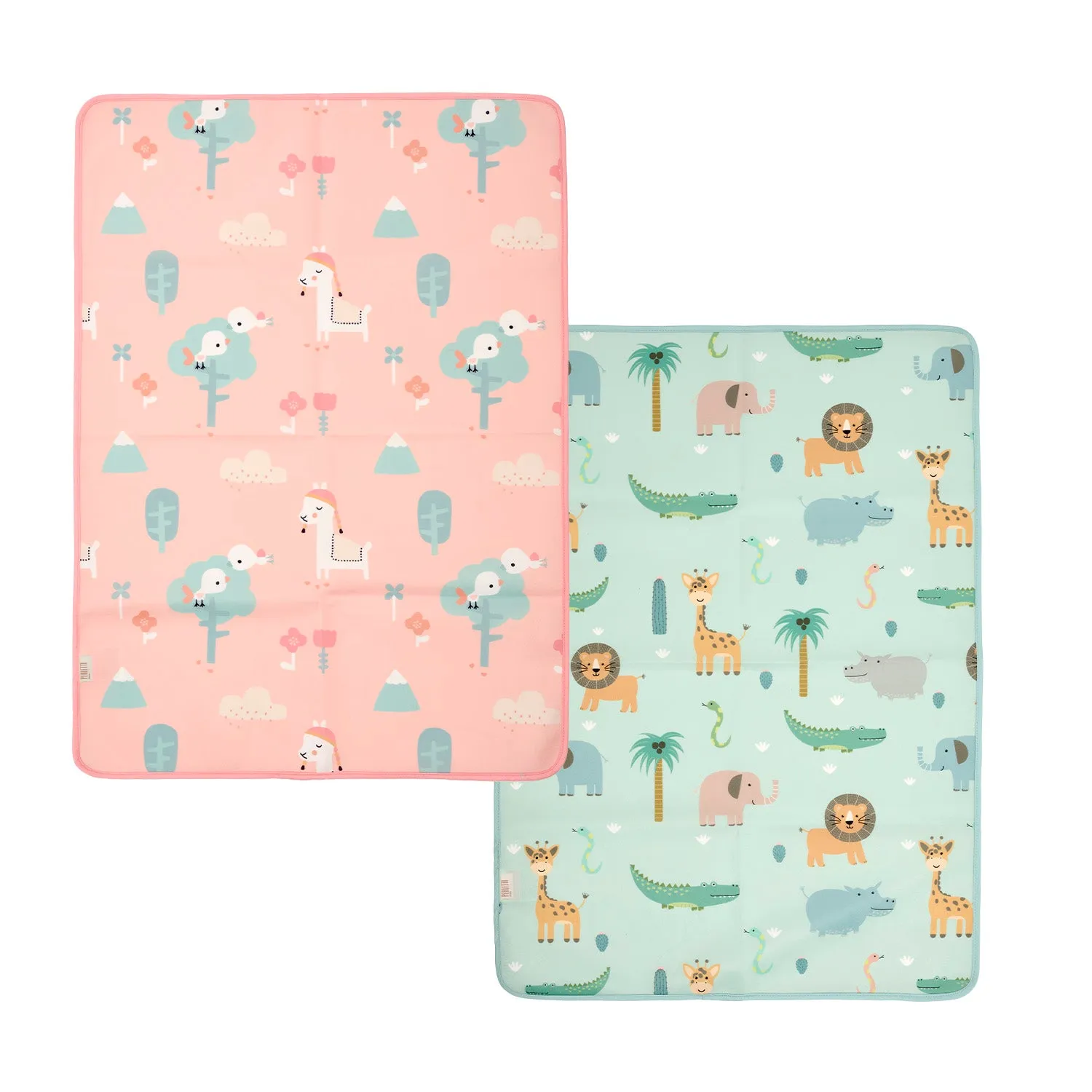 Traversina Letto Impermeabile - Pack Doppio Bambina
