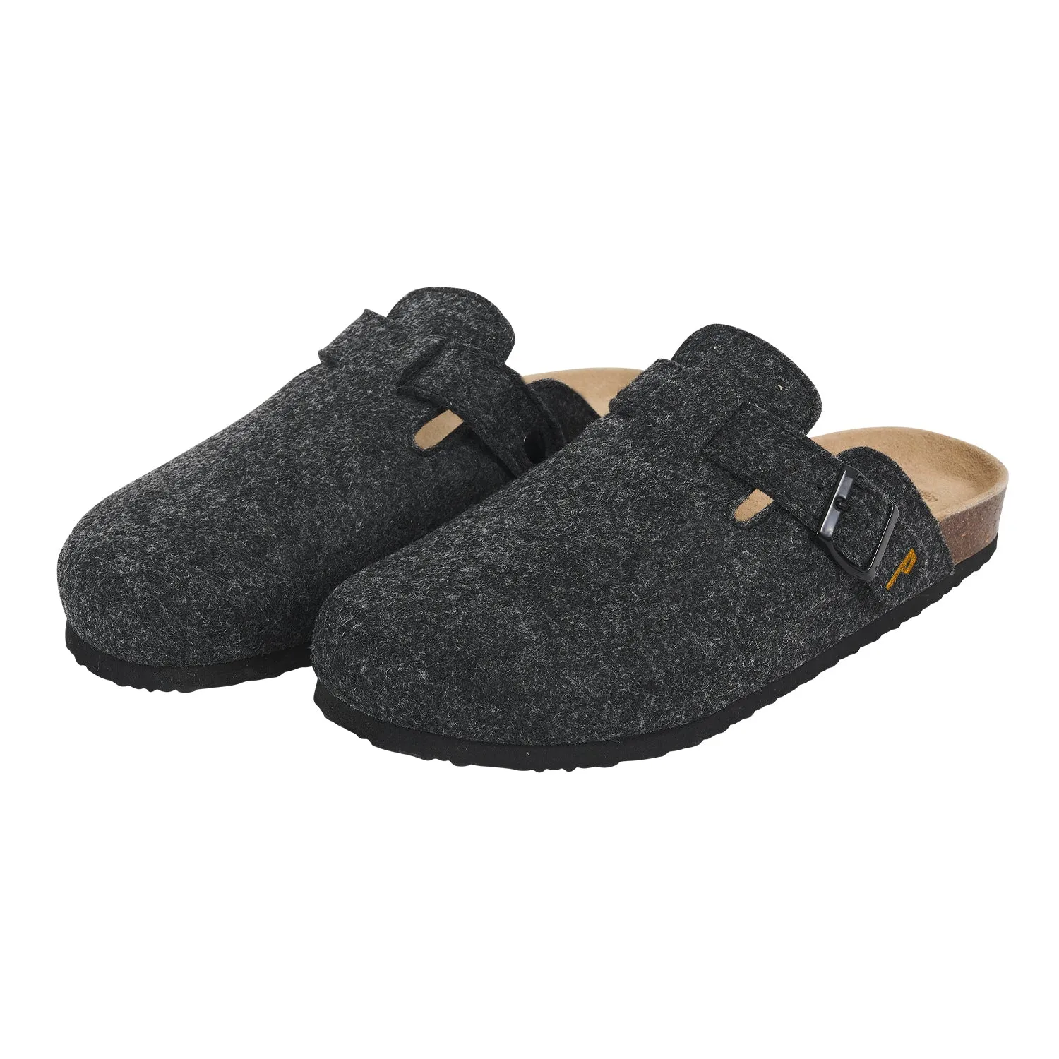 Ciabatte Uomo Comfort in Feltro