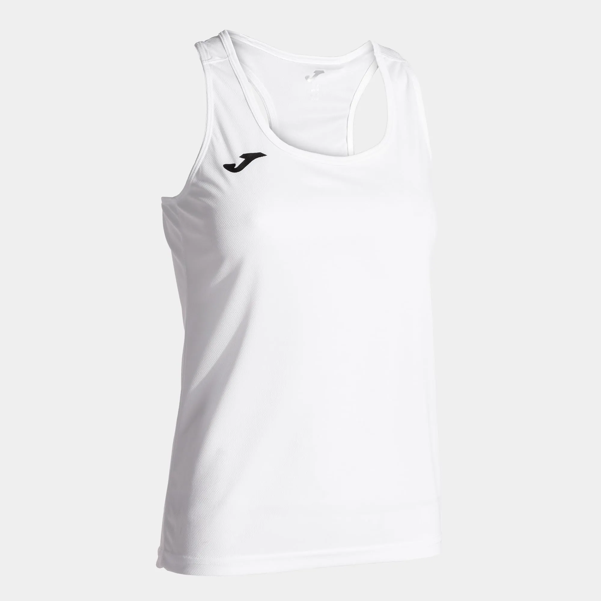Joma Maglietta Siena T-Shirt, Bianco, M Donna