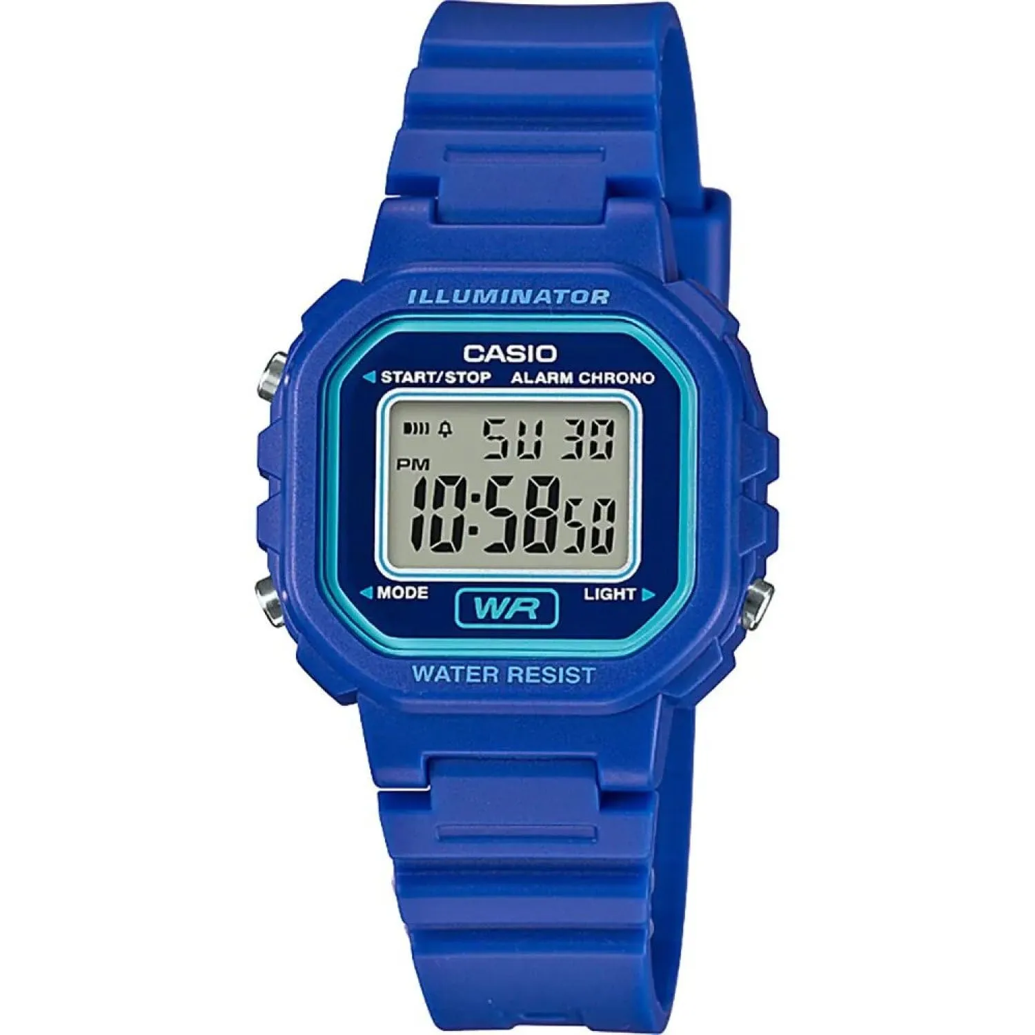 Casio Orologio da Donna Collection LA-20WH-2AEF