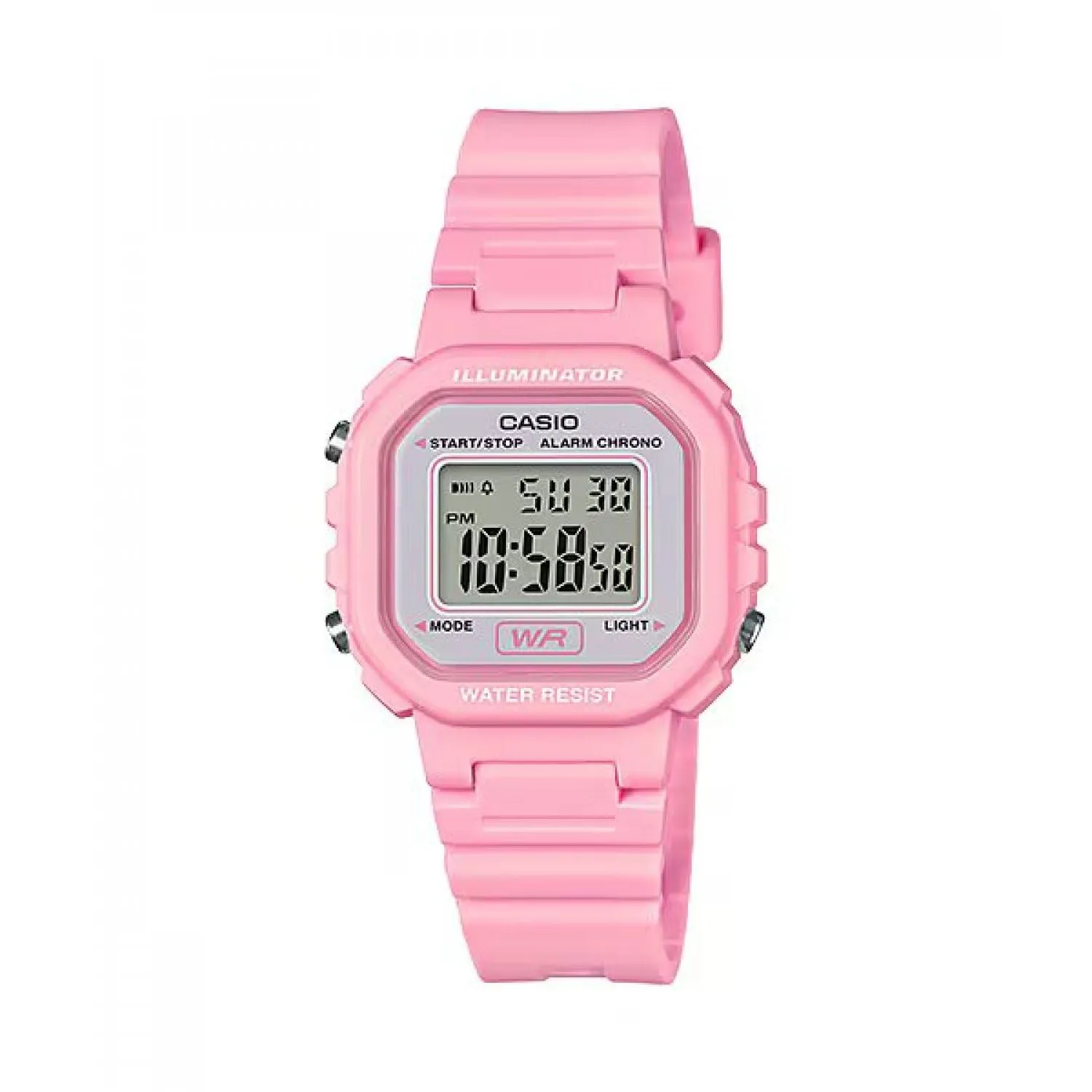 Casio Orologio da Donna Collection LA-20WH-4A1EF