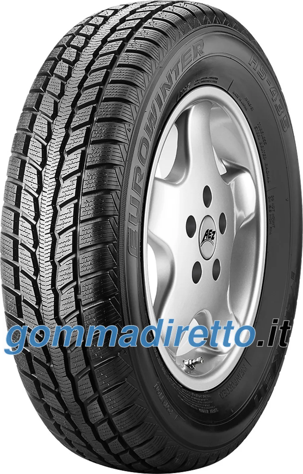 Falken Eurowinter HS435 145/80 R13 75T - immagine 1