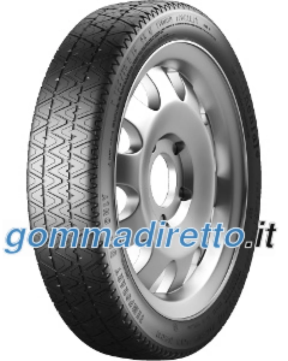 Continental sContact ( 135/90 R17 104M )