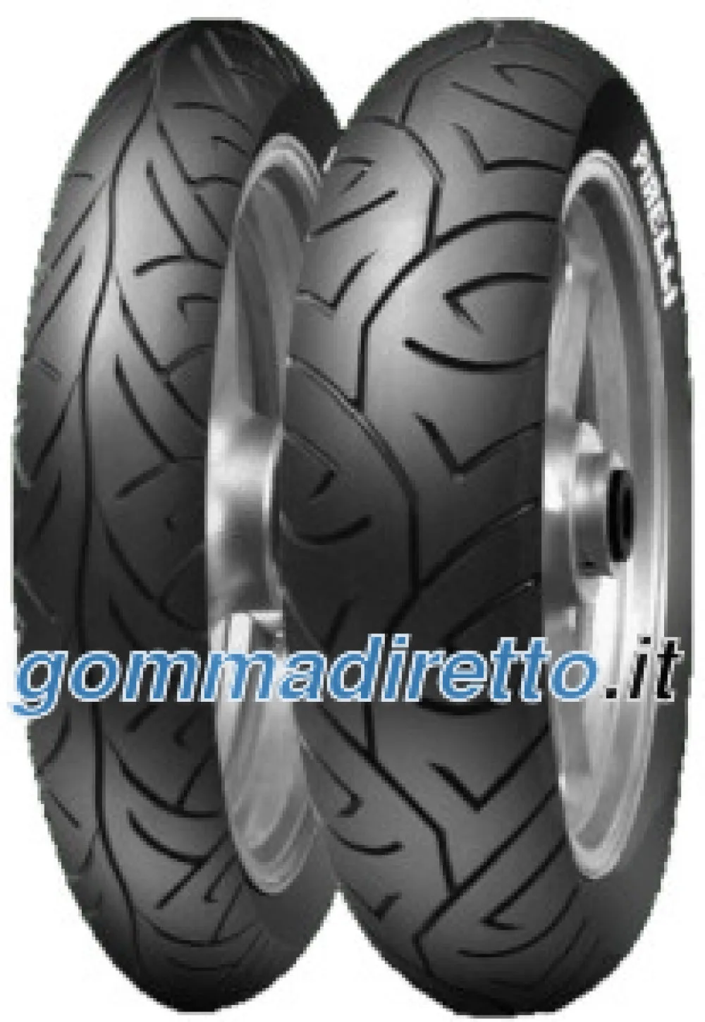 Pirelli Sport Demon ( 130/70-18 TL 63H ruota posteriore, M/C )