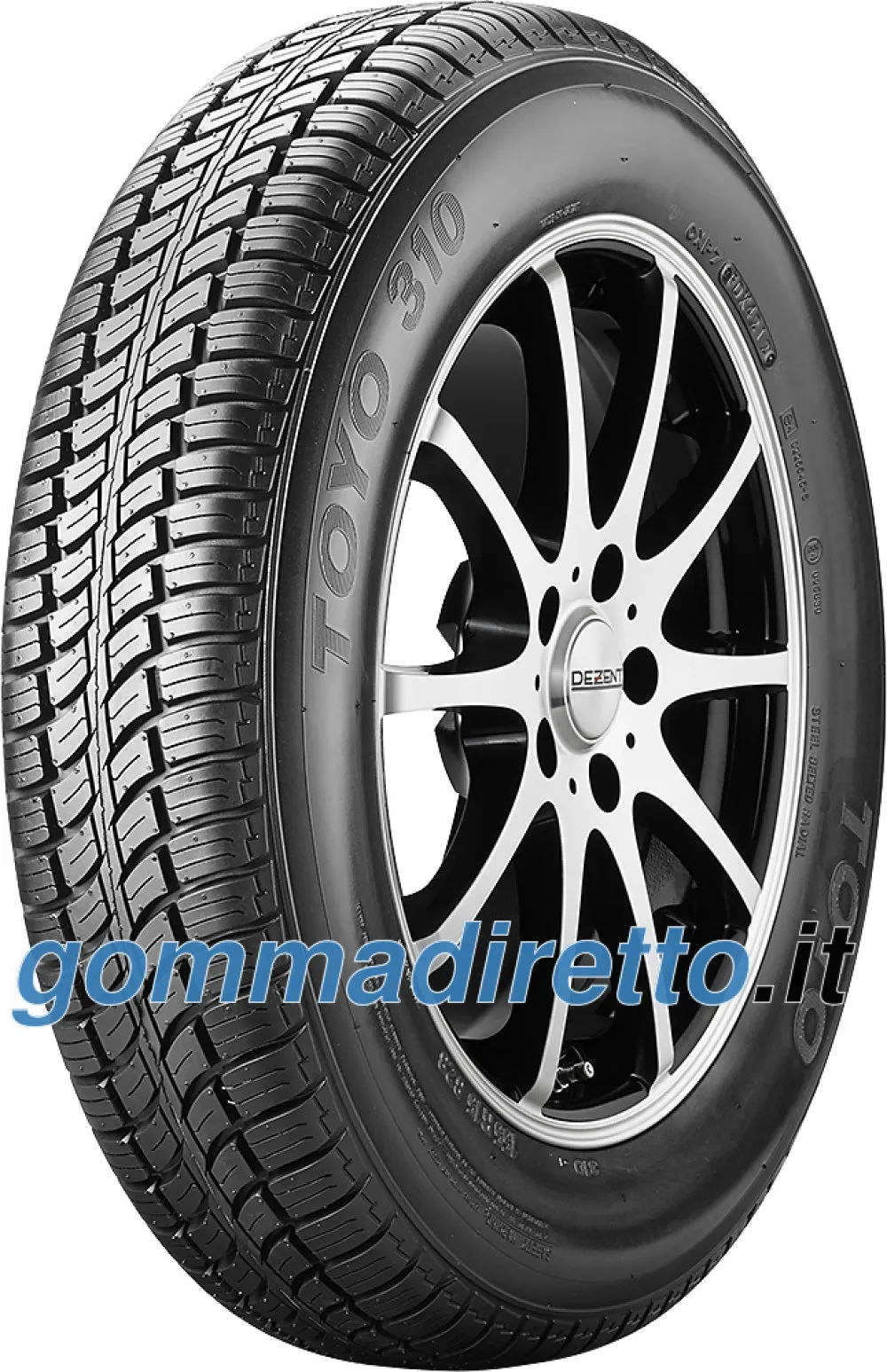Toyo 310 155 R14 80S - immagine 1