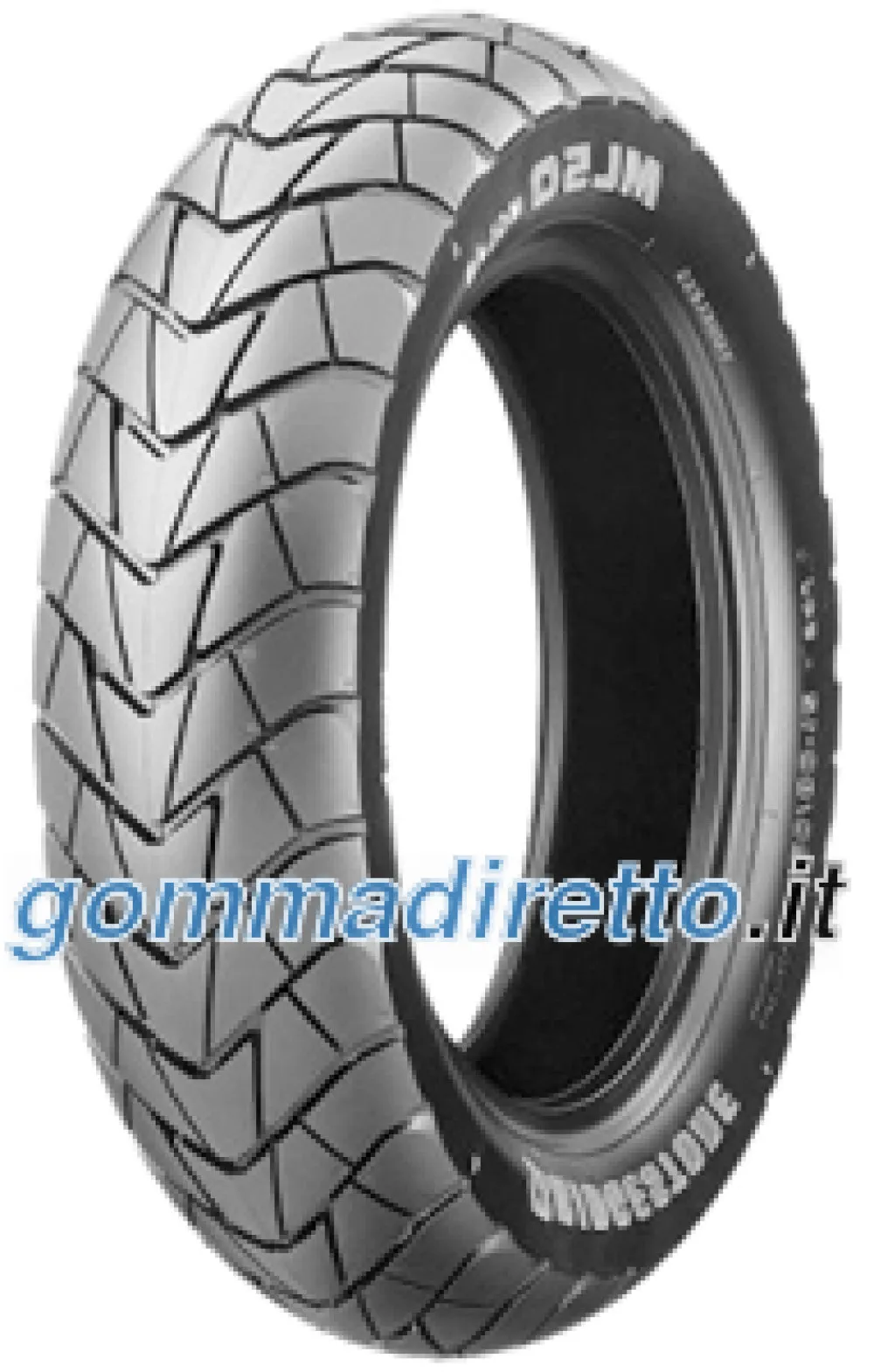 Bridgestone ML50 ( 140/60-13 TL 57L ruota posteriore, M/C )