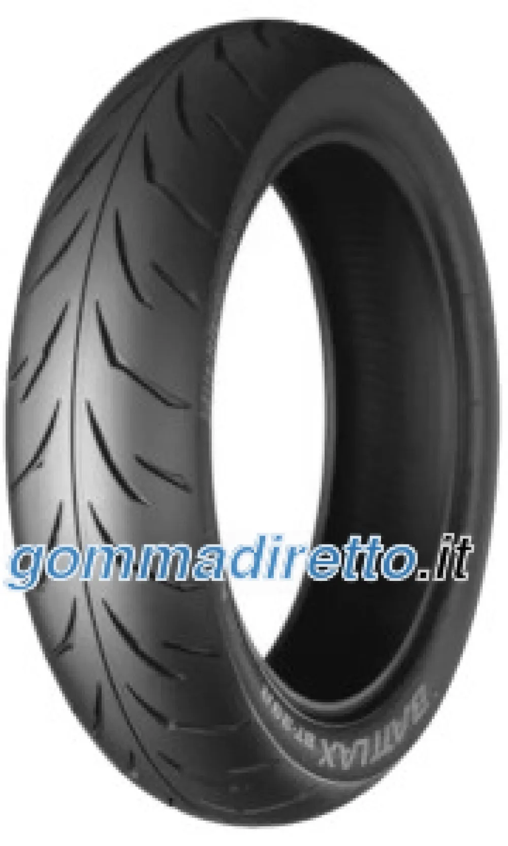 Bridgestone BT39 R ( 140/70-17 TL 66H ruota posteriore, M/C )
