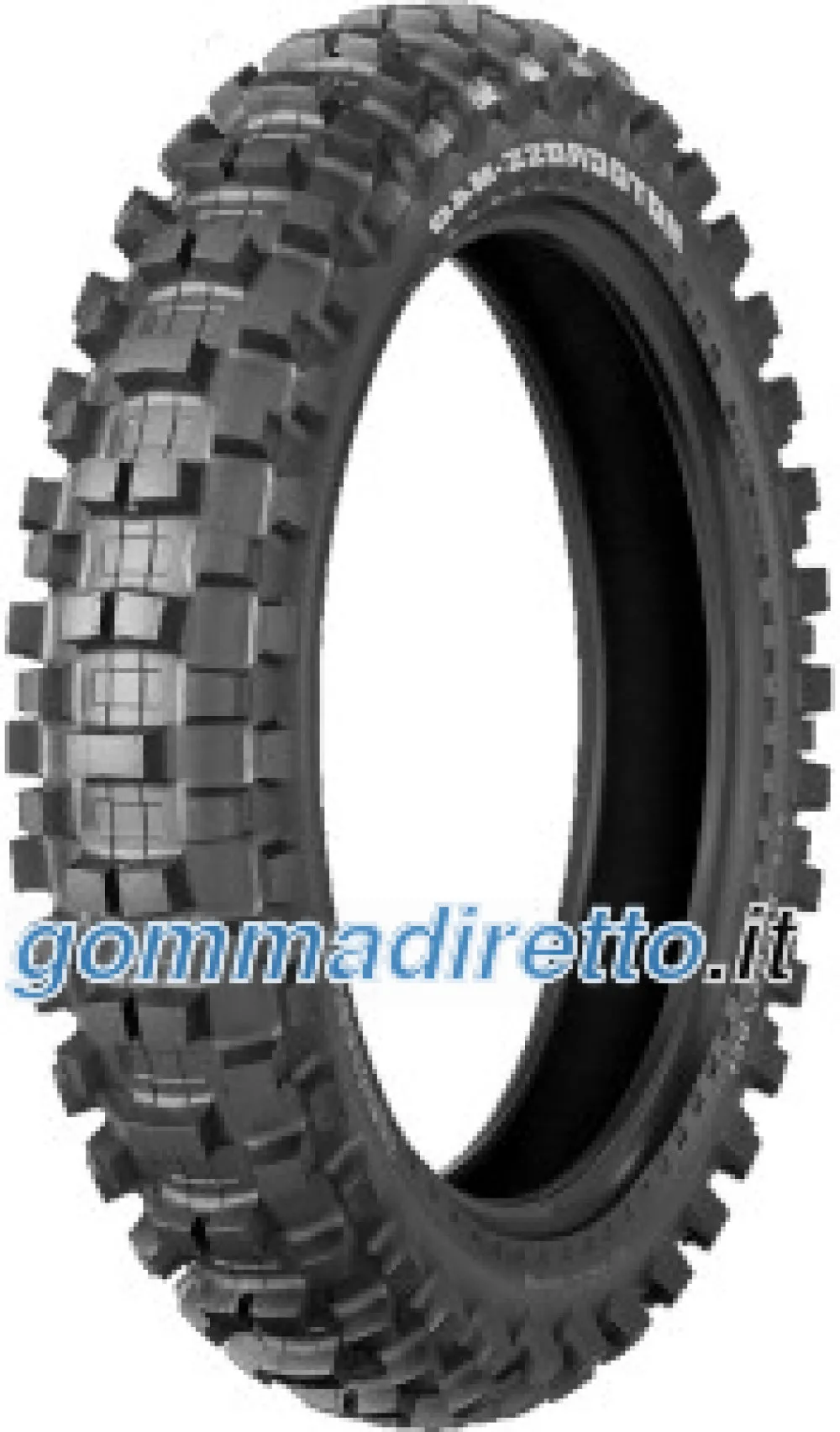 Bridgestone M40 ( 2.75-10 TT 38J M/C, ruota anteriore )