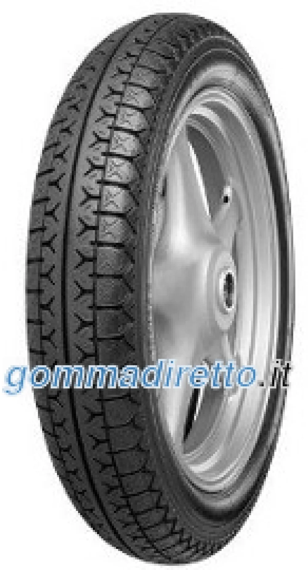 Continental K112 ( 4.00-18 TL 64H ruota posteriore, M/C )
