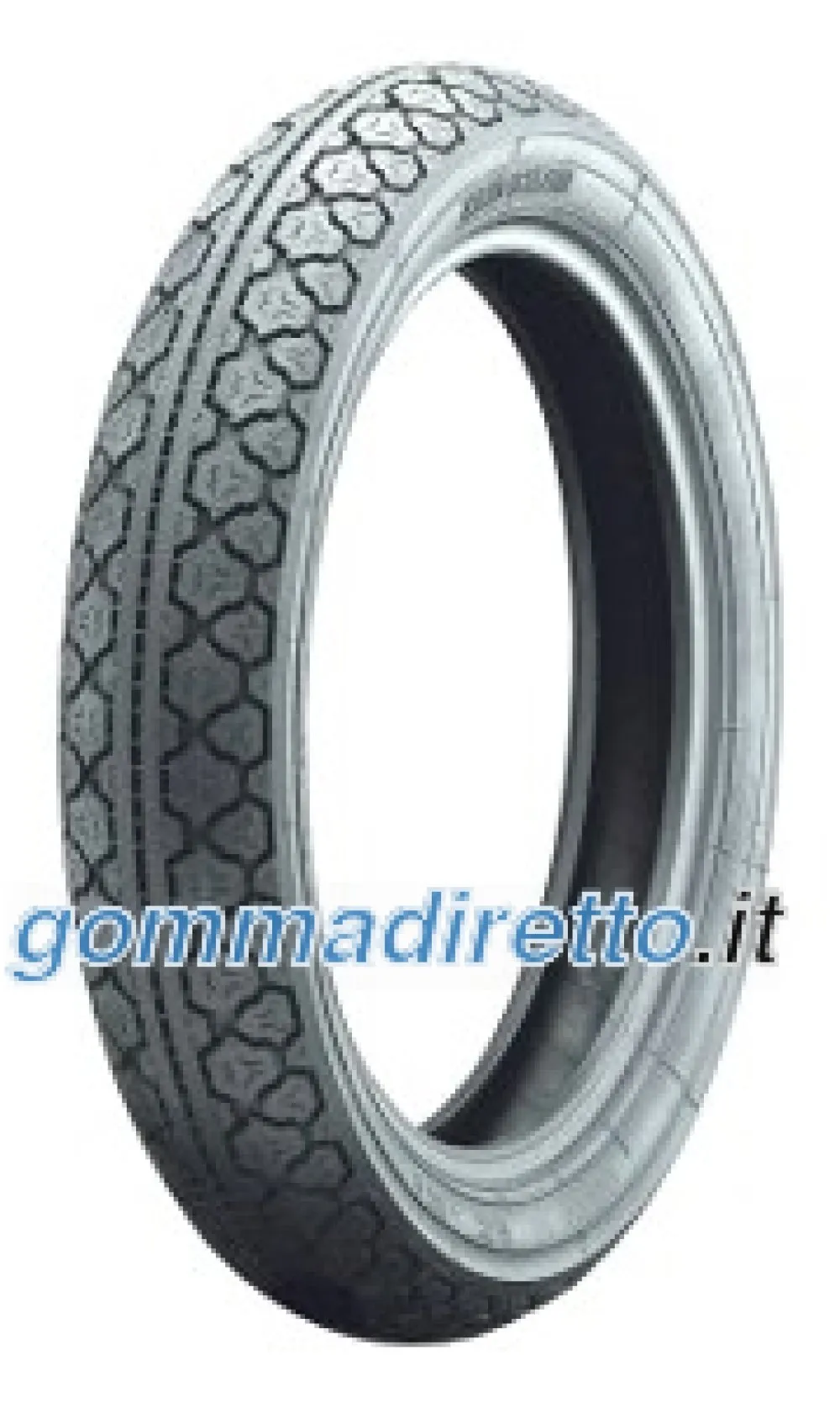 Heidenau K36 ( 4.10-18 TL 60H ruota posteriore, M/C )