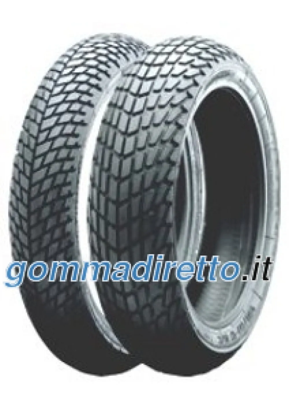 Heidenau K73 ( 120/70-17 TL 58H M/C, ruota anteriore )