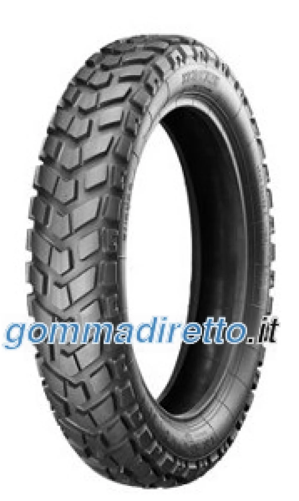 Heidenau K60 ( 120/80-18 TT 62T ruota posteriore, M/C )