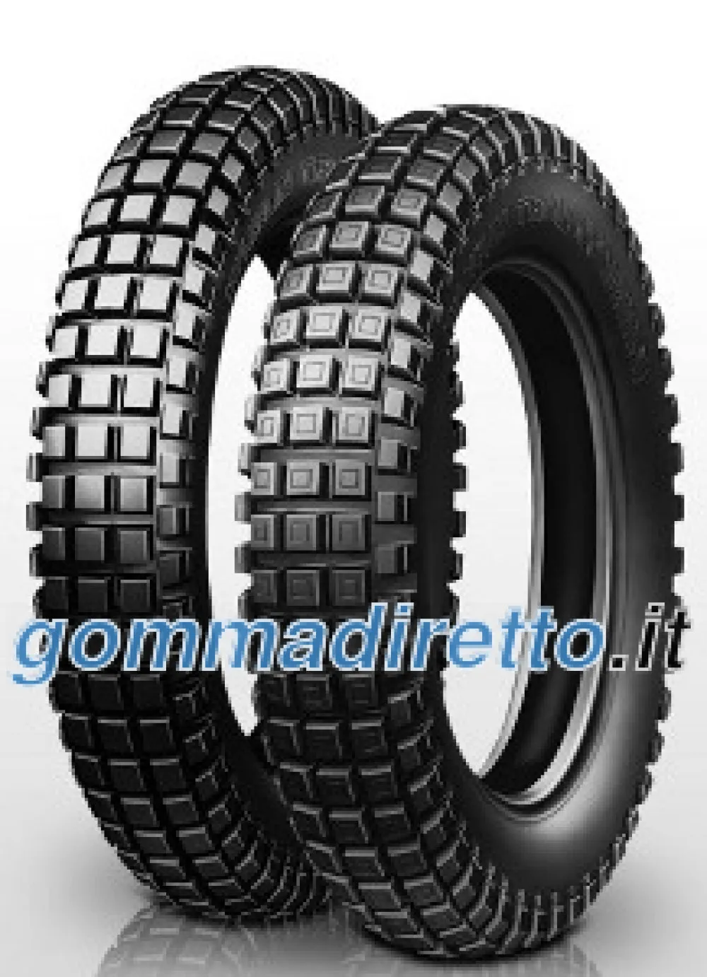 Michelin Trial Light ( 80/100-21 TT 51M M/C, ruota anteriore )