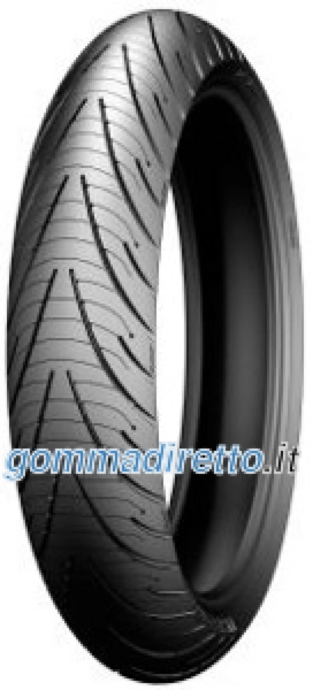 Michelin Pilot Road 3 ( 110/70 ZR17 TL (54W) M/C, ruota anteriore )
