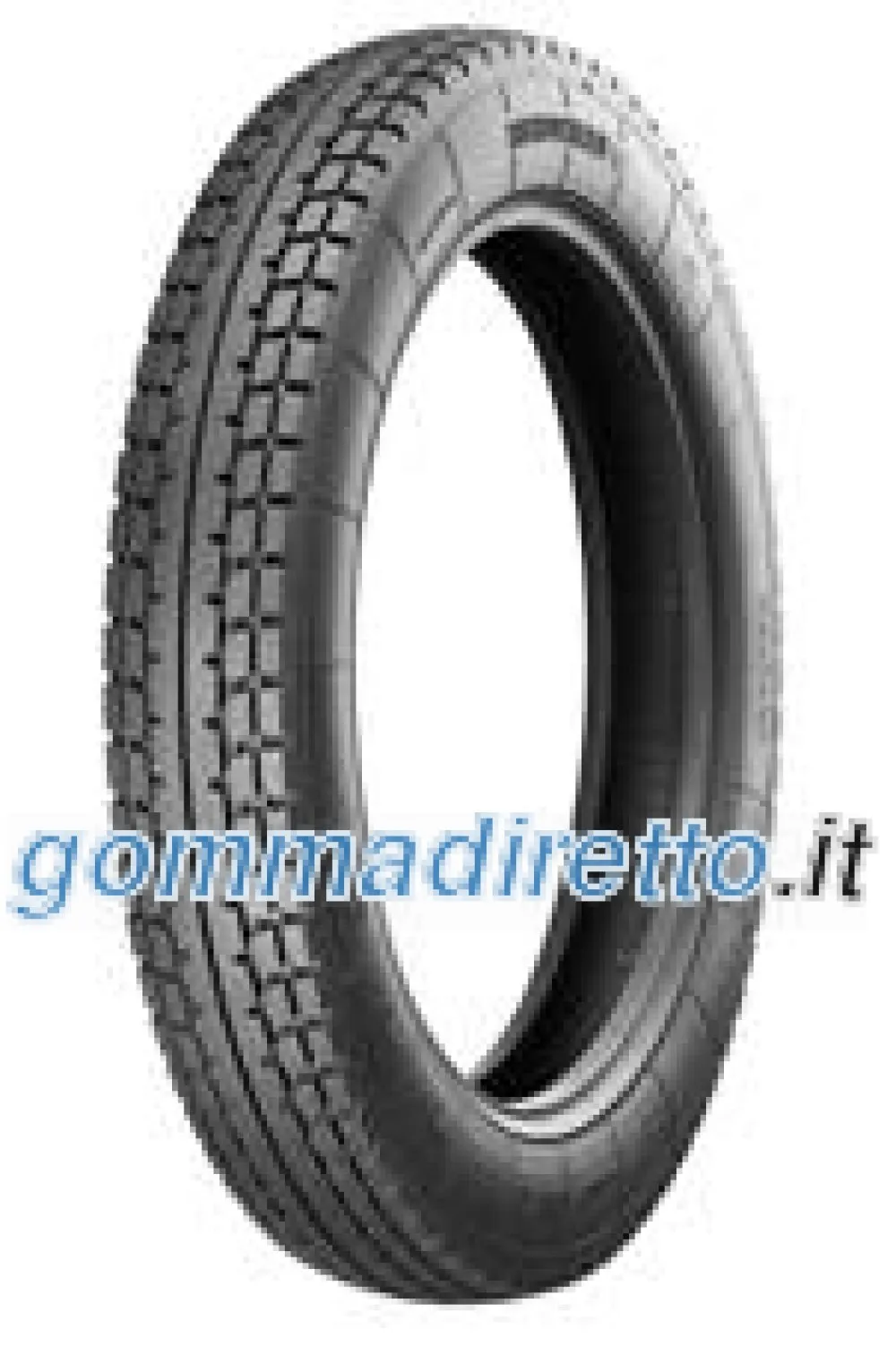 Heidenau K28 ( 4.00-18 RF TT 70P ruota posteriore, M/C, ruota anteriore )