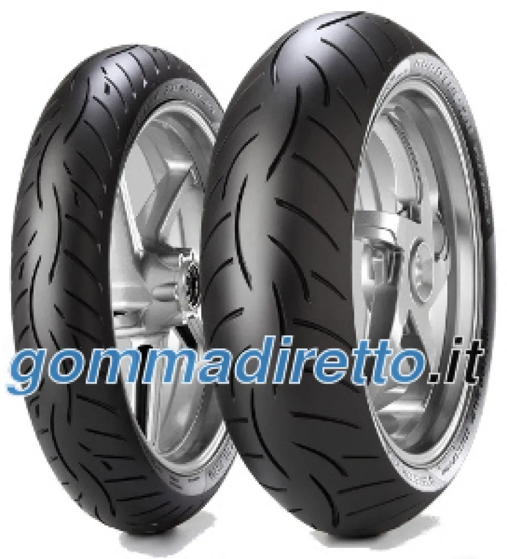 Metzeler Roadtec Z8 Interact ( 180/55 ZR17 TL (73W) ruota posteriore, M/C, Variante M )