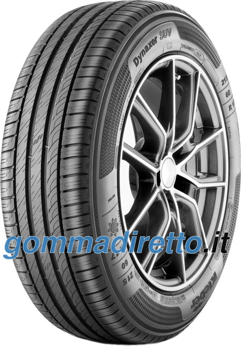 Kleber Dynaxer SUV 235/55 R18 100V FSL - immagine 1