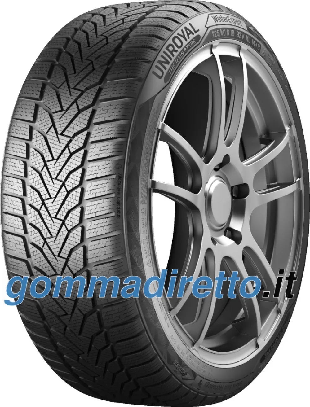 Uniroyal WinterExpert ( 165/65 R15 81T EVc )