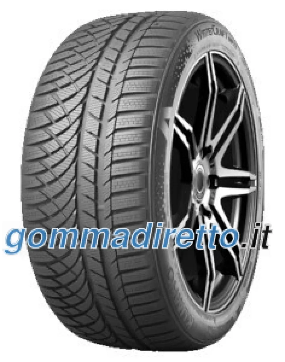 Kumho WinterCraft WP72 275/45 R18 107V XL - immagine 1