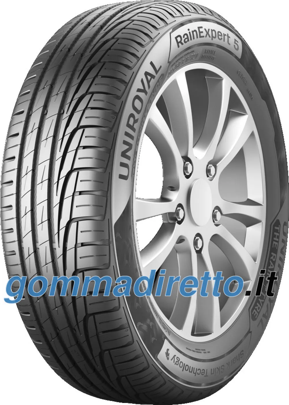 Uniroyal RainExpert 5 ( 165/65 R14 79T EVc )