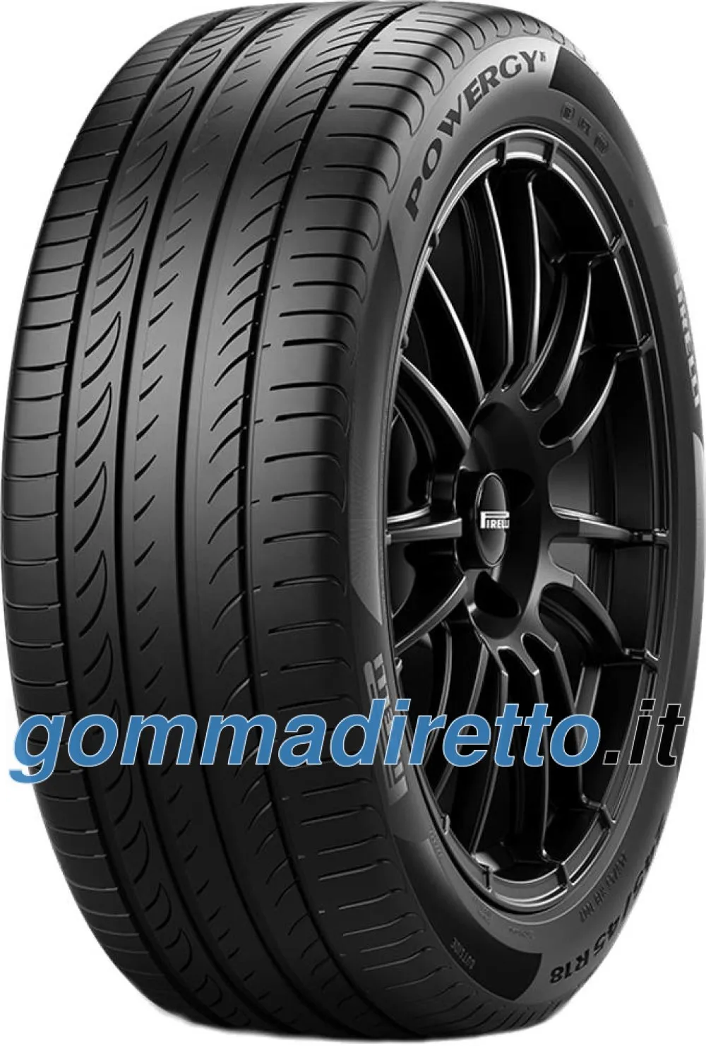 Pirelli Powergy 245/45 R18 100Y XL MFS - immagine 1