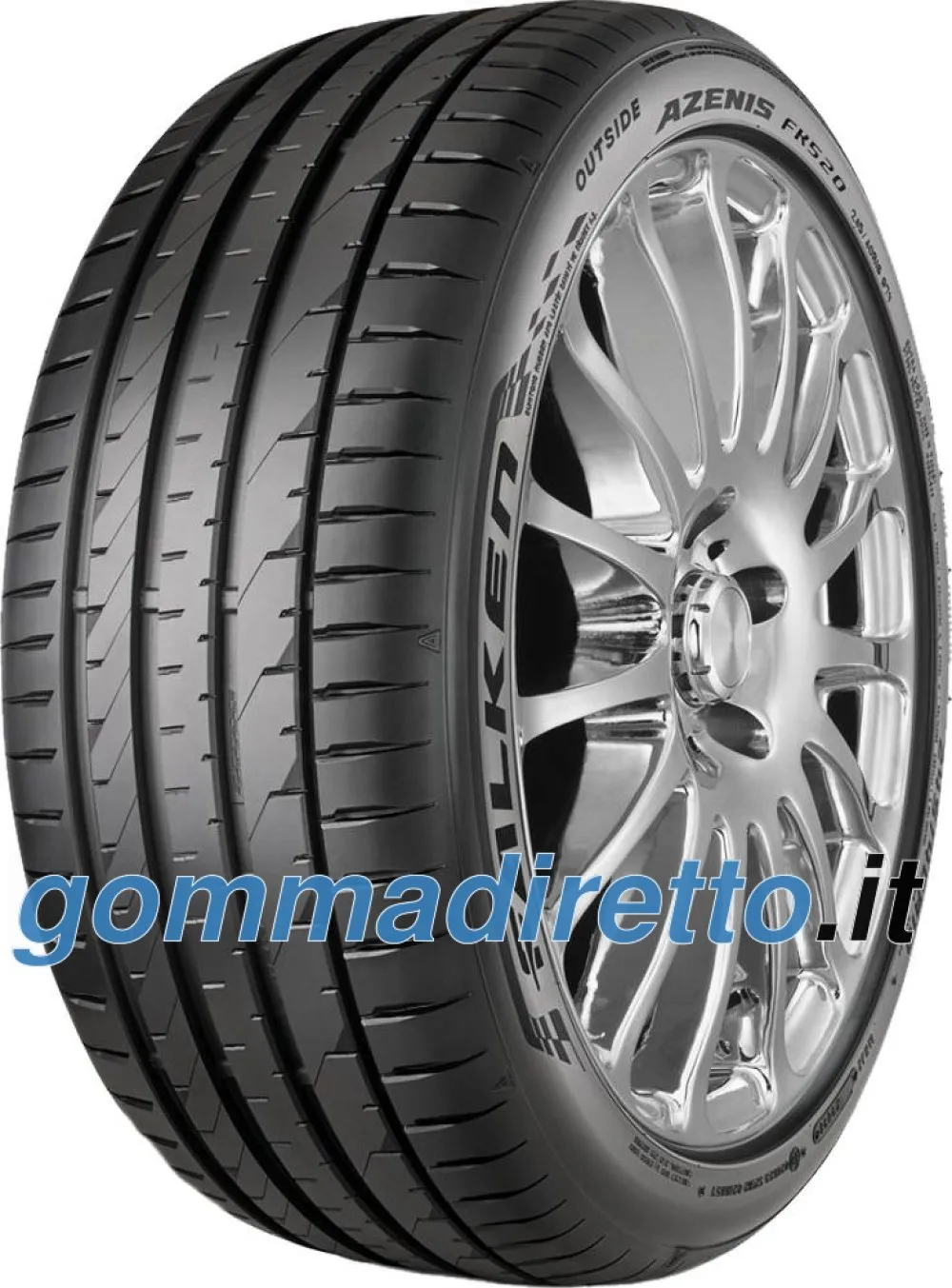 Falken Azenis FK520 215/50 R18 92W - immagine 1