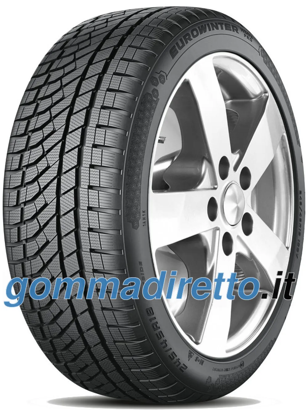 Falken Eurowinter HS02 Pro 255/35 R20 97W XL - immagine 1
