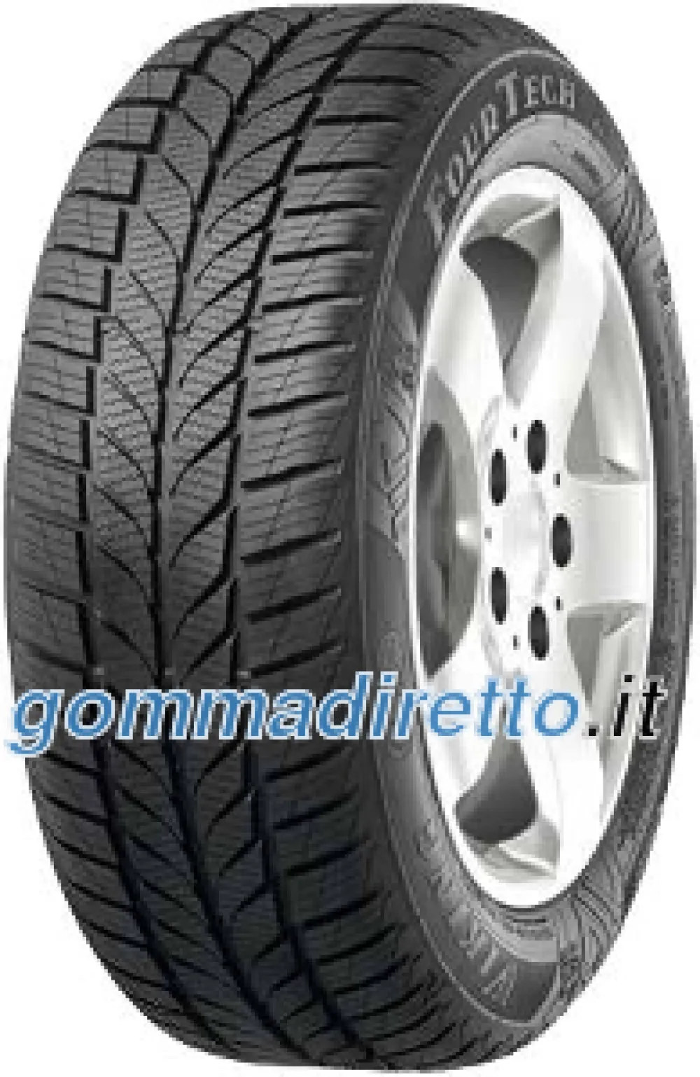 Viking FourTech Plus ( 155/80 R13 79T EVc )